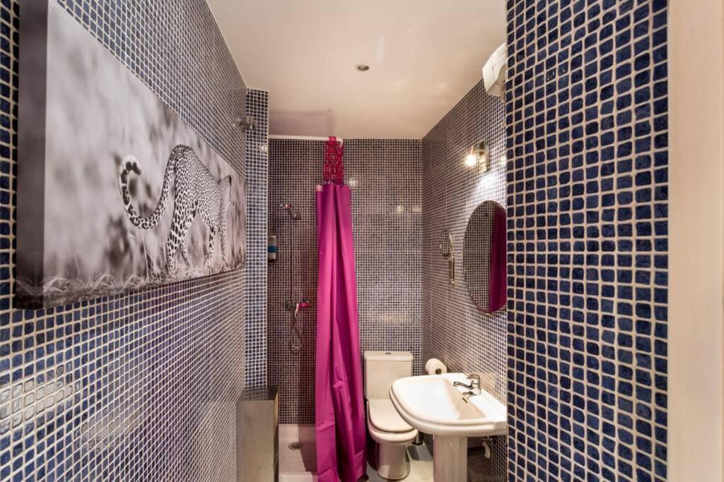 Pretty Duplex In Bohemian District-City Center Sewilla Zewnętrze zdjęcie